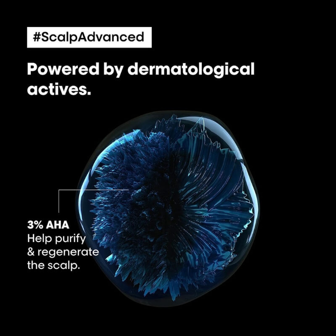 แชมพู Scalp Advanced Anti - Oiliness Shampoo 3