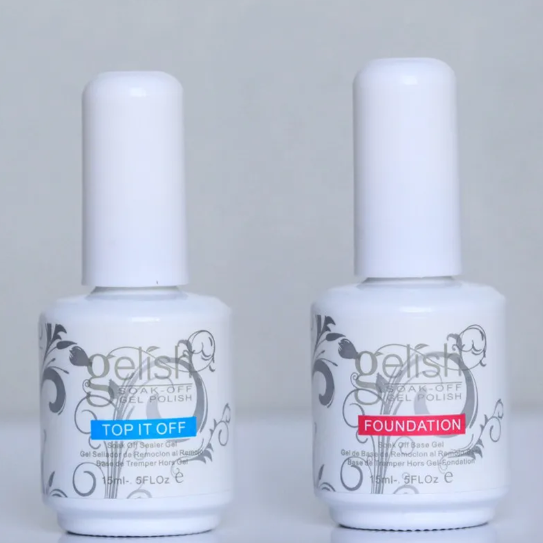 Base Coat Gel 3