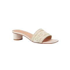 รองเท้าส้นสูงแบรนด์ดัง ผู้หญิง รุ่น Dway Heeled Slide