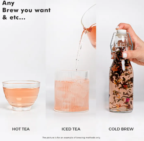 Organic Earl Grey Tea 3