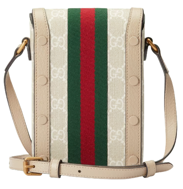 กระเป๋าแบรนด์เนม ราคาไม่เกิน 50,000 รุ่น Ophidia Top Handle Mini Bag 2