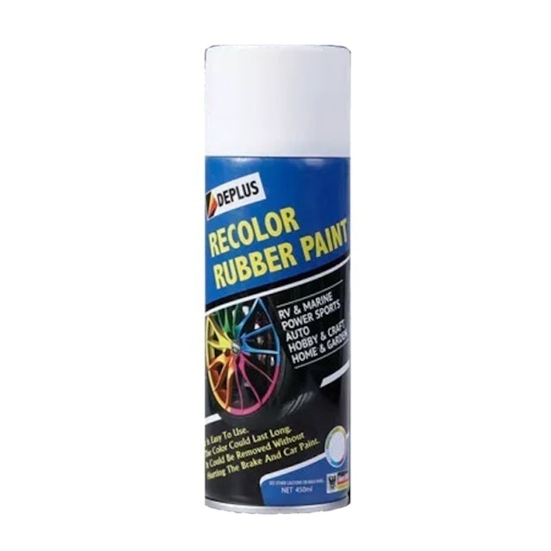 สีสเปรย์ลอกได้ Recolor Rubber Paint 1