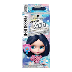 ยาย้อมผมสีน้ำเงิน Freshlight Foam Color Wonder Ash