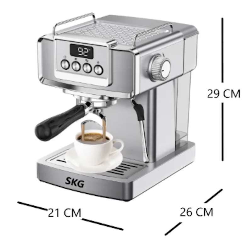 เครื่องชงกาแฟสด รุ่น SK-1203 3