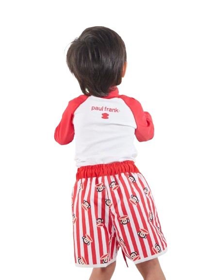 PF KIDS CLASSY JULIUS RASHGUARD 3