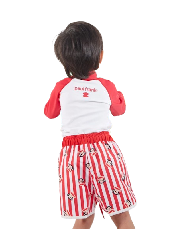 PF KIDS CLASSY JULIUS RASHGUARD 3