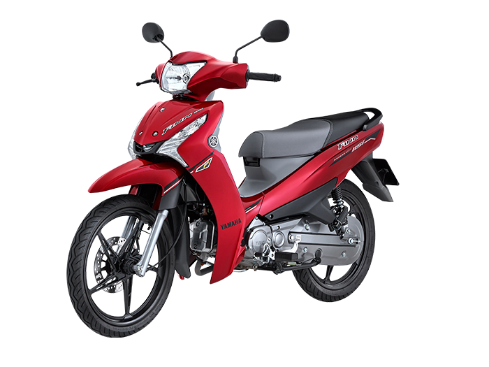 มอเตอร์ไซค์ YAMAHA รุ่น FINN 2023 ล้อแม็ก 1