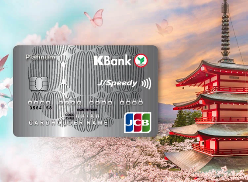 JCB Platinum 3