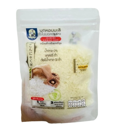 10 ข้าวบุก ยี่ห้อไหนดี ปี 2026 หอมนุ่ม แคลอรี่ต่ำ 4