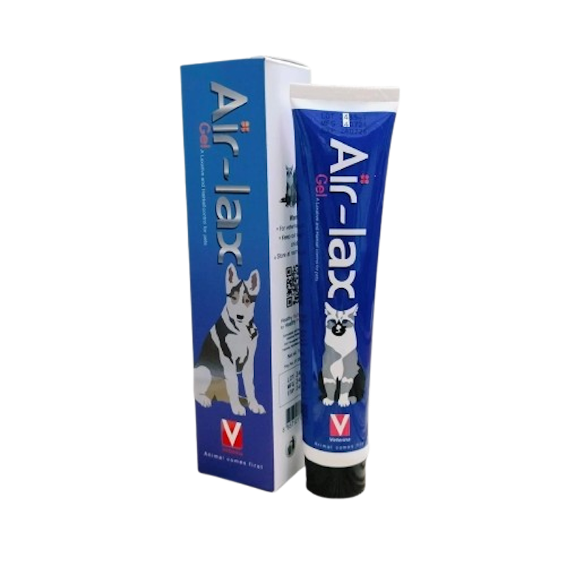 A Laxative And Hairball Control For Pets เจลกำจัดก้อนขน 1