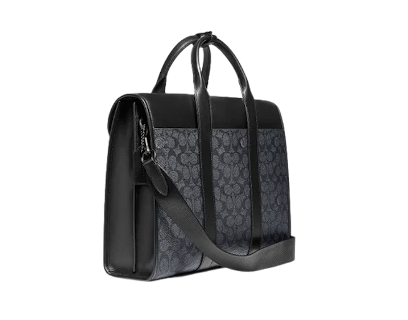 กระเป๋าแบรนด์เนมผู้ชาย รุ่น Gotham Portfolio In Signature Canvas 2
