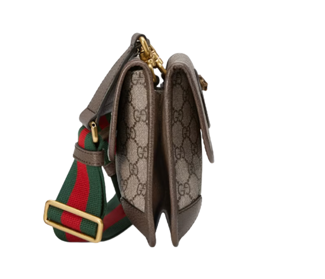กระเป๋า Gucci ผู้ชาย รุ่น Neo Vintage Small Messenger Bag 4