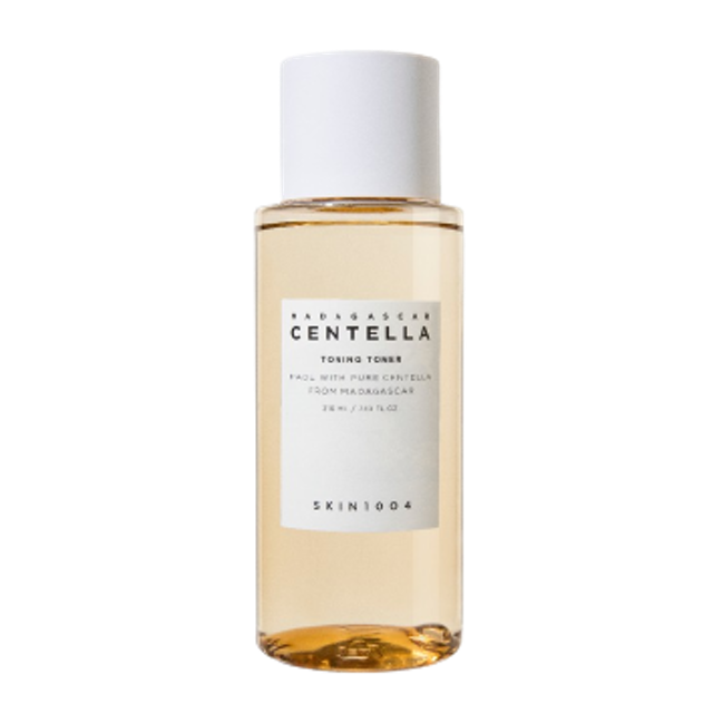 โทนเนอร์ไม่มีแอลกอฮอล์ Madagascar Centella 1