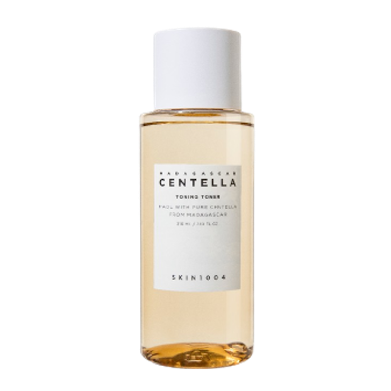 โทนเนอร์ไม่มีแอลกอฮอล์ Madagascar Centella 1