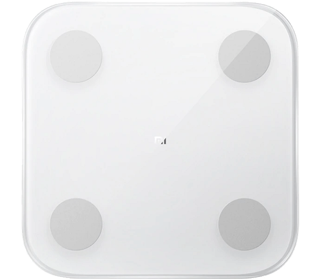 อุปกรณ์ Xiaomi เครื่องชั่งน้ำหนัก รุ่น Mi Body Composition Scale 2 1