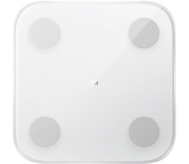 อุปกรณ์ Xiaomi เครื่องชั่งน้ำหนัก รุ่น Mi Body Composition Scale 2 1
