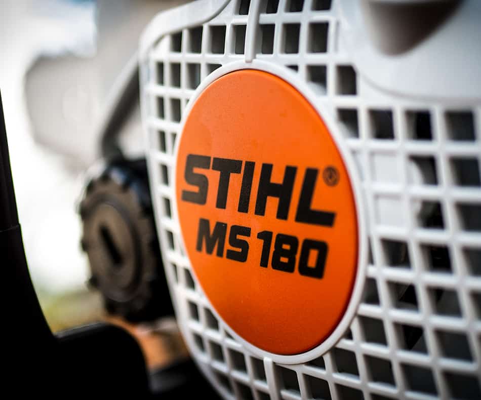 เลื่อยยนต์ MS180 #12 3