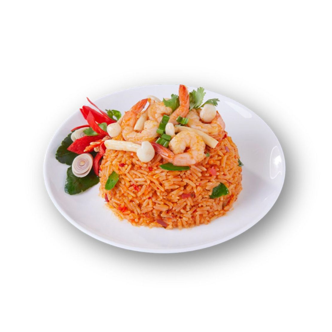 ข้าวผัดต้มยำกุ้ง 3