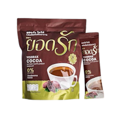 Cocoa ผลิตภัณฑ์เสริมอาหาร