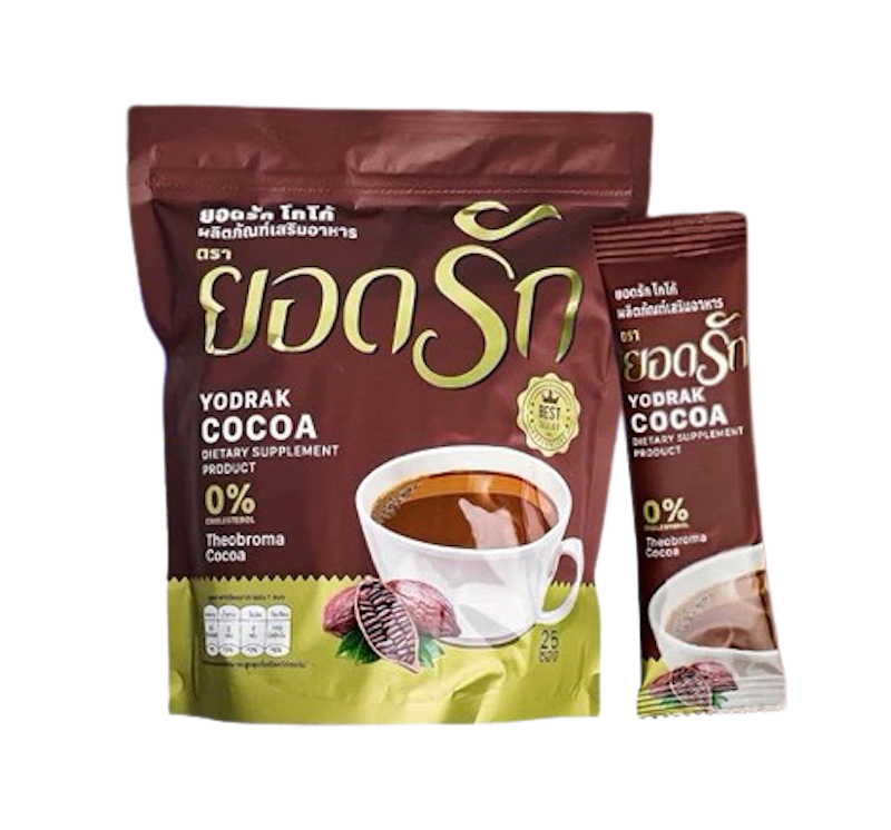 Cocoa ผลิตภัณฑ์เสริมอาหาร 1