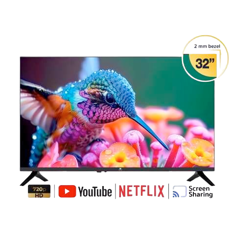 Smart TV 32 นิ้ว LED Digital HD Ready 2