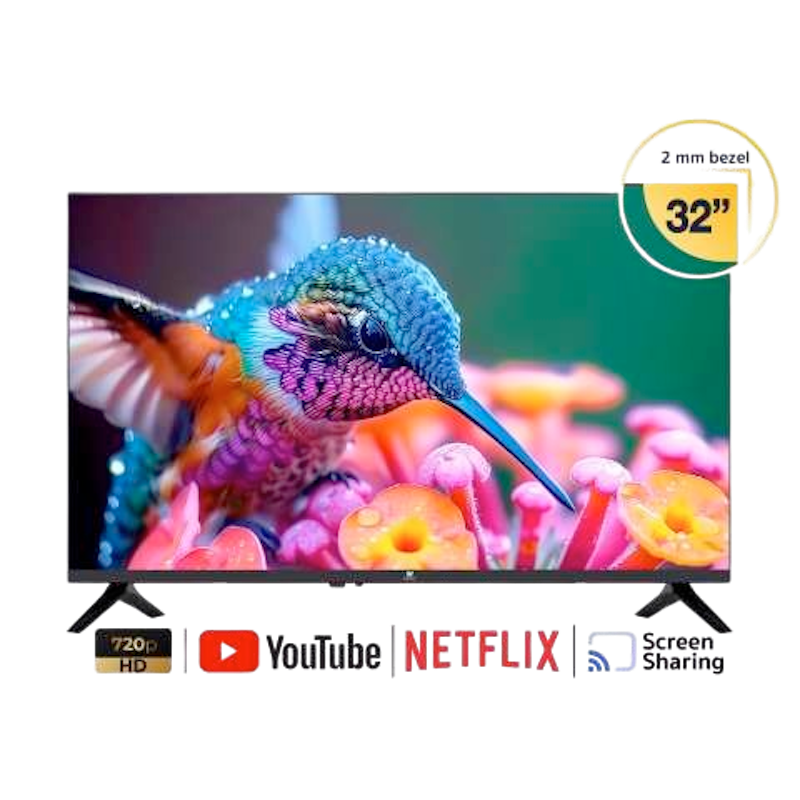 Smart TV 32 นิ้ว LED Digital HD Ready 2