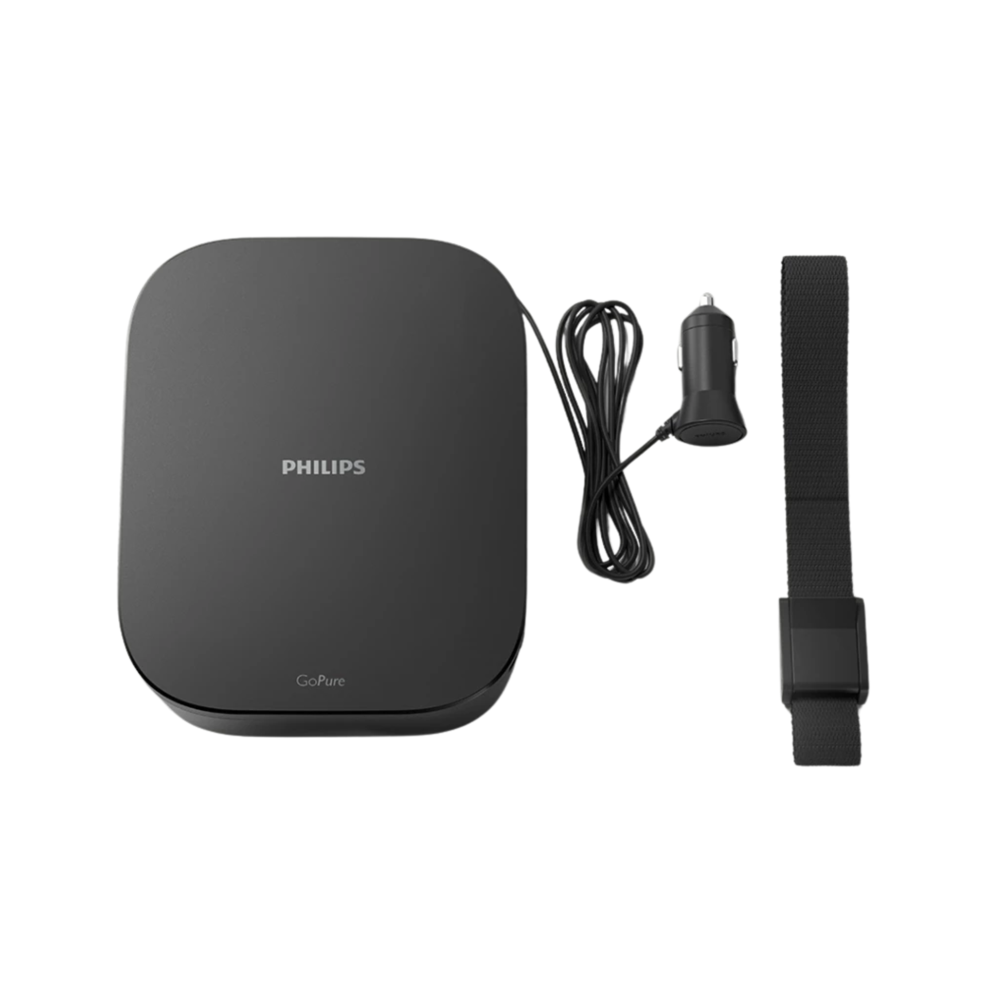 เครื่องฟอกอากาศในรถยนต์ รุ่น GoPure 1