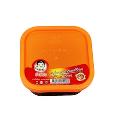 แจ่วบองทรงเครื่อง