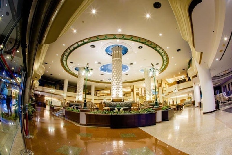 โรงแรมนครศรีธรรมราช ทวิน โลตัส 4