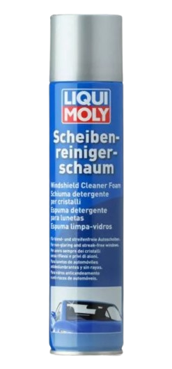 โฟมทำความสะอาดกระจก Windshield Cleaner Foam 1