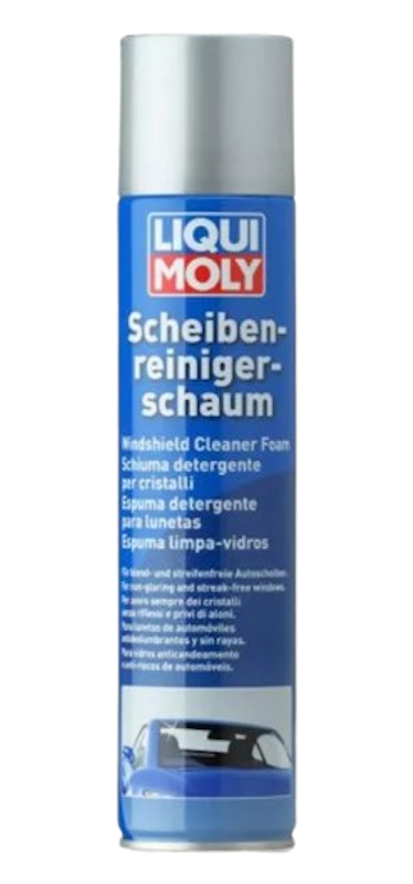 โฟมทำความสะอาดกระจก Windshield Cleaner Foam 1