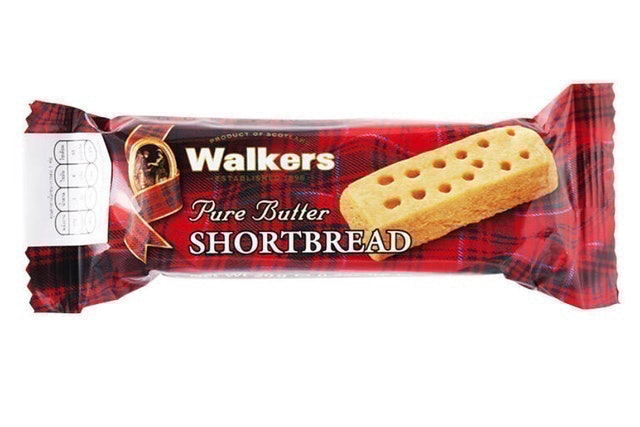 บิสกิต Pure Butter Shortbread 3