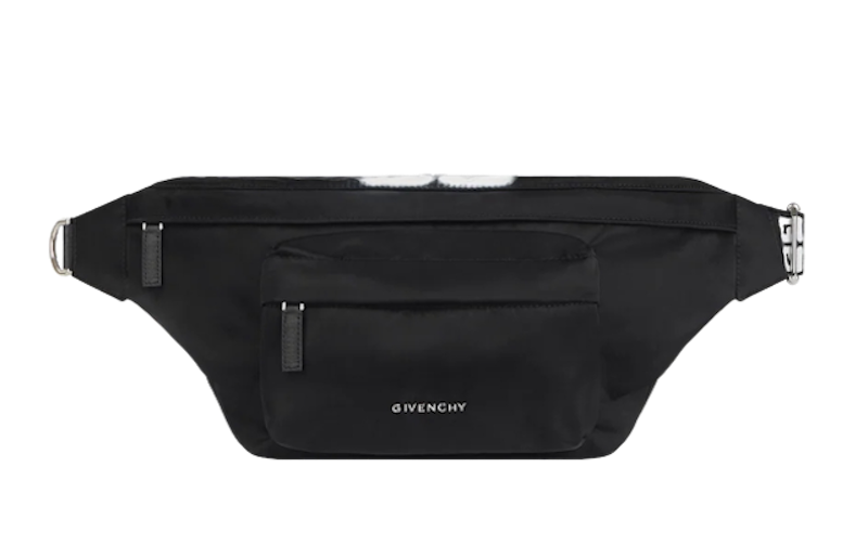 กระเป๋า Givenchy รุ่น Essentiel U Bum Bag With Tag Effect 4G Print 1