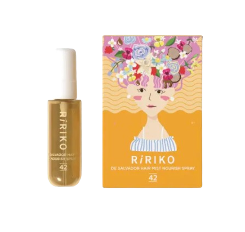 DE Salvador Hair Mist Nurish Spray กลิ่น 42 1
