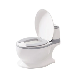 กระโถนชักโครกเด็ก PottyPal Flush
