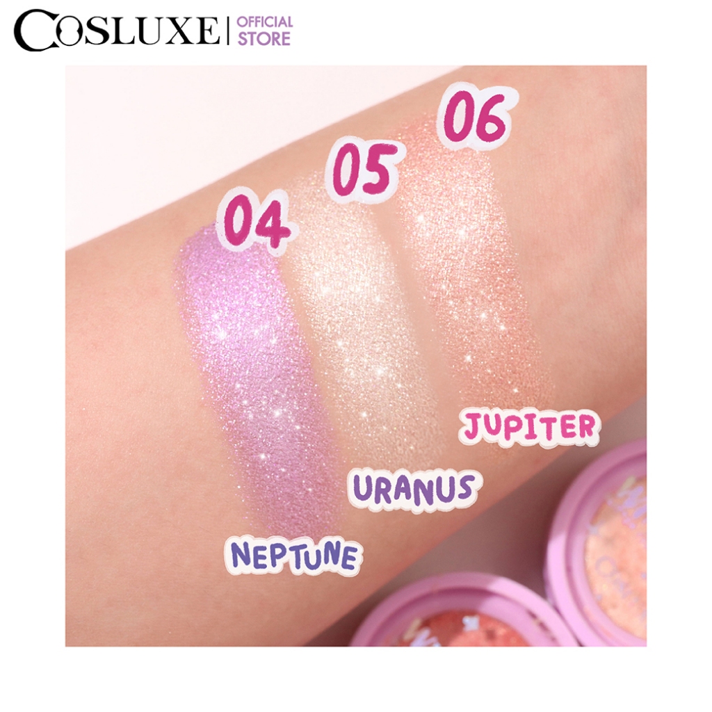 Wink To The Blink Blink Twinkle Glitter Star 2