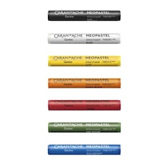 สีชอล์กน้ำมัน รุ่น NEOPASTEL