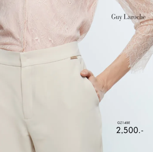  Woman's Work Pants King Suiting 3