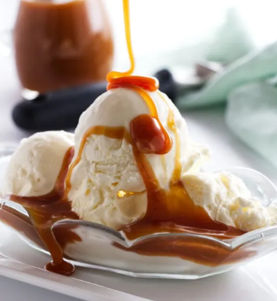  Caramel Sauce คาราเมล เฟลเวอร์เรด ซอส 3