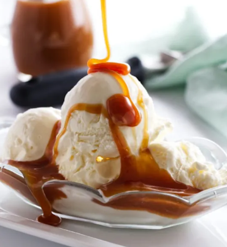 Caramel Sauce คาราเมล เฟลเวอร์เรด ซอส 3