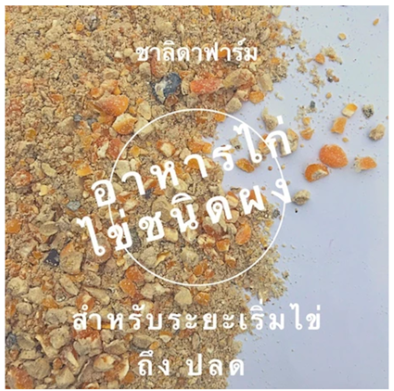 อาหารไก่ไข่ 2