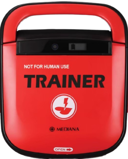 เครื่อง AED รุ่น T15 AED Trainer 1