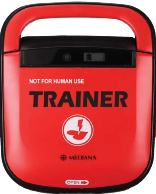 เครื่อง AED รุ่น T15 AED Trainer 1
