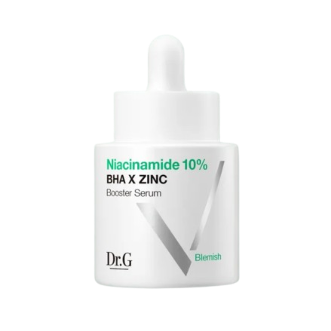 Niacinamide 10% BHA X ZINC Booster Serum 1
