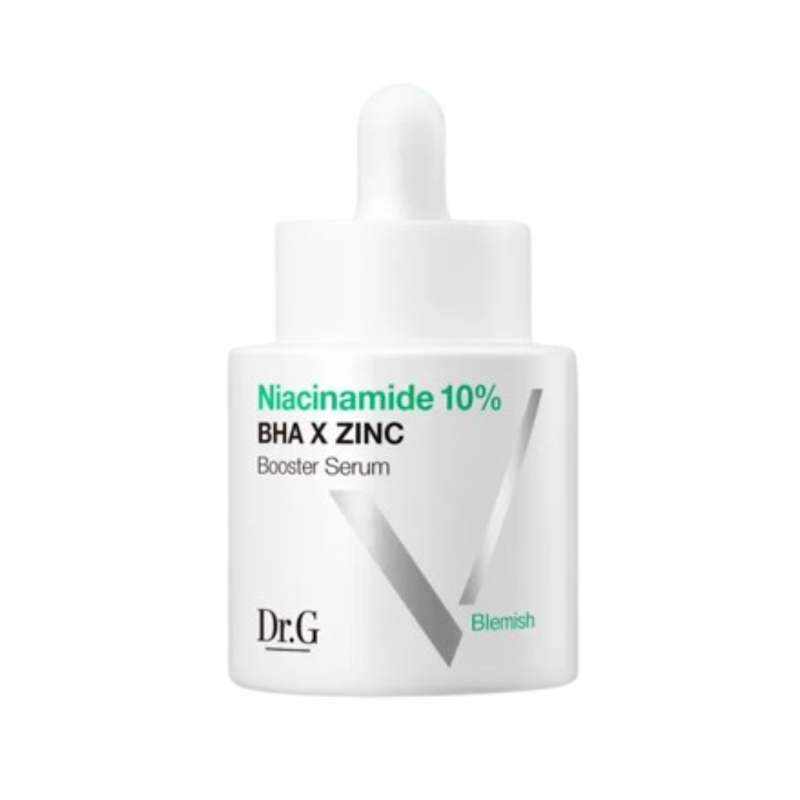 Niacinamide 10% BHA X ZINC Booster Serum 1