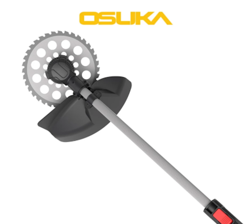 เครื่องตัดหญ้าไร้สาย Brushless Motor 2