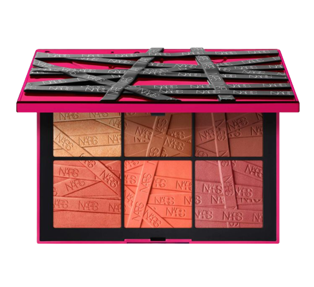 บลัชออน NARS รุ่น High Profile Cheek Palette 1