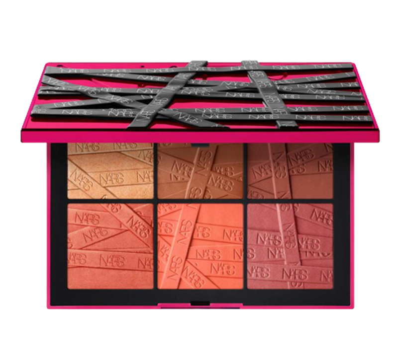 บลัชออน NARS รุ่น High Profile Cheek Palette 1
