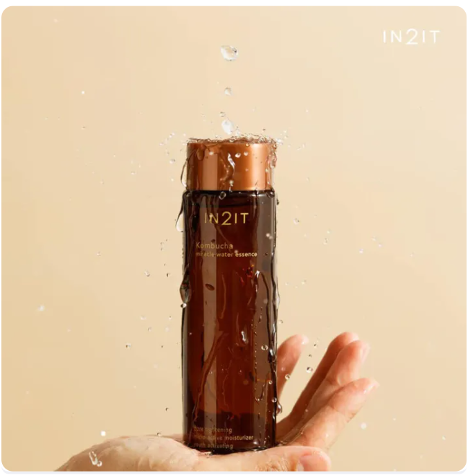 Kombucha Miracle Water Essence 3