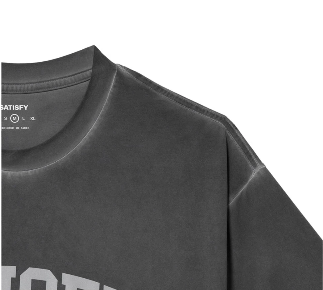 เสื้อวิ่ง รุ่น AuraLite™ T-Shirt (Satisfy Logo) 3